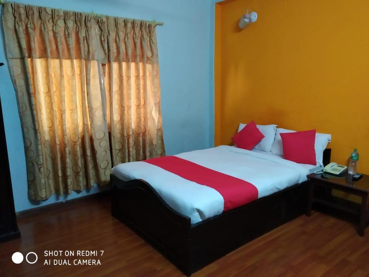 Dream Inn Pokhara Exterior foto