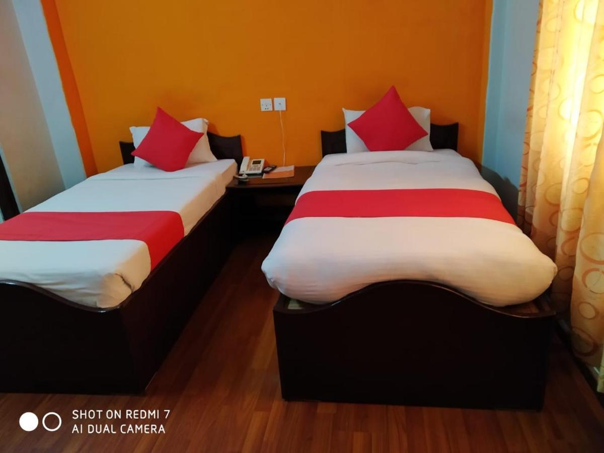 Dream Inn Pokhara Exterior foto