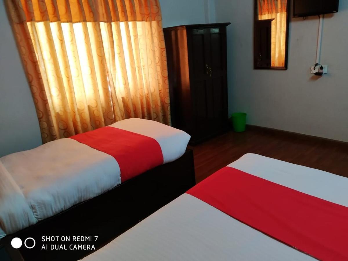Dream Inn Pokhara Exterior foto