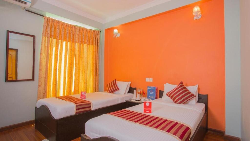 Dream Inn Pokhara Exterior foto