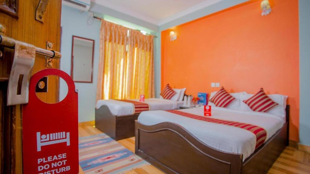 Dream Inn Pokhara Exterior foto