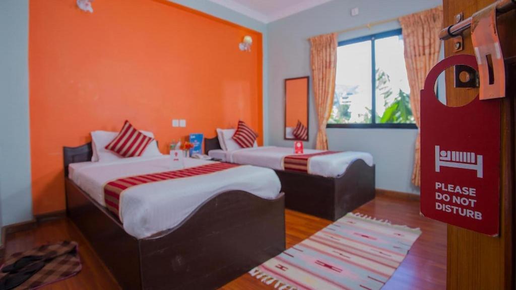 Dream Inn Pokhara Exterior foto
