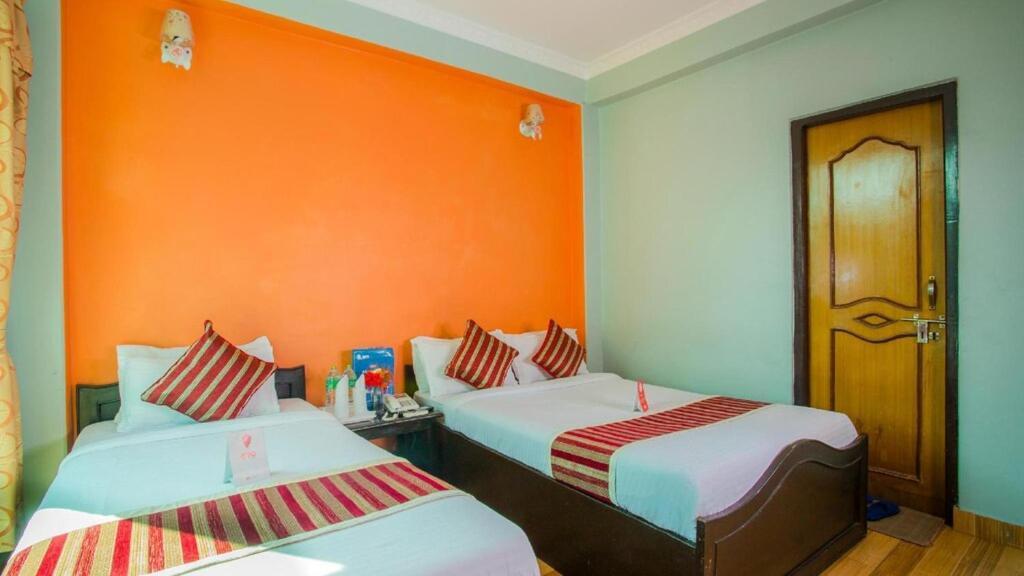 Dream Inn Pokhara Exterior foto