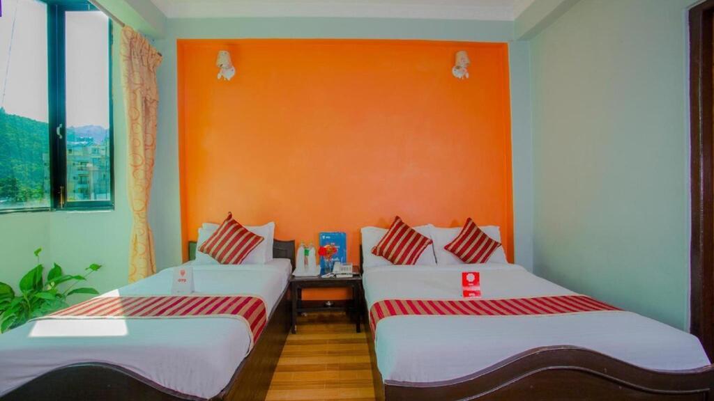 Dream Inn Pokhara Exterior foto