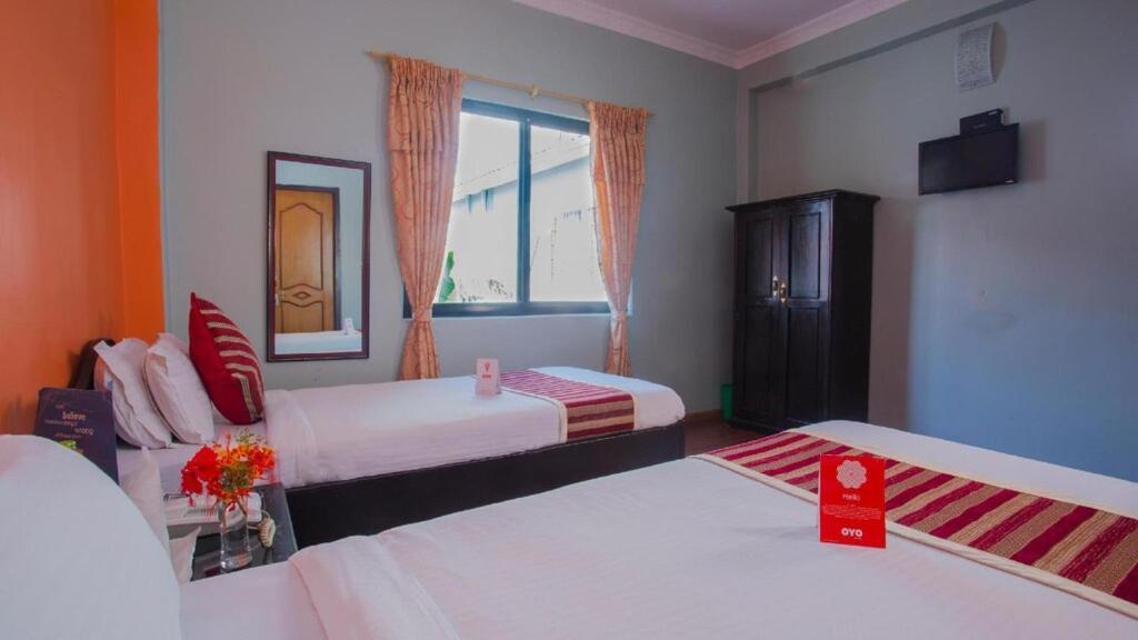 Dream Inn Pokhara Exterior foto