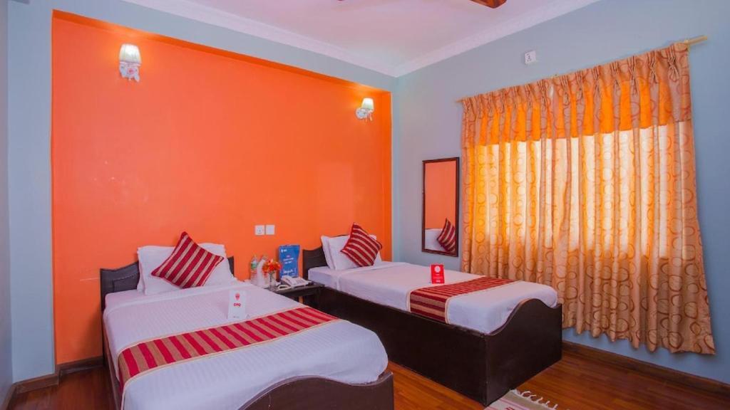 Dream Inn Pokhara Exterior foto