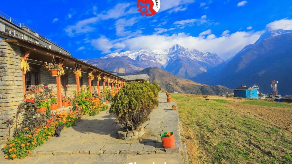 Dream Inn Pokhara Exterior foto