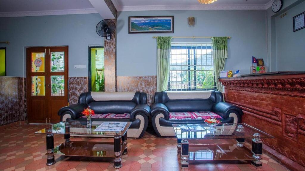 Dream Inn Pokhara Exterior foto