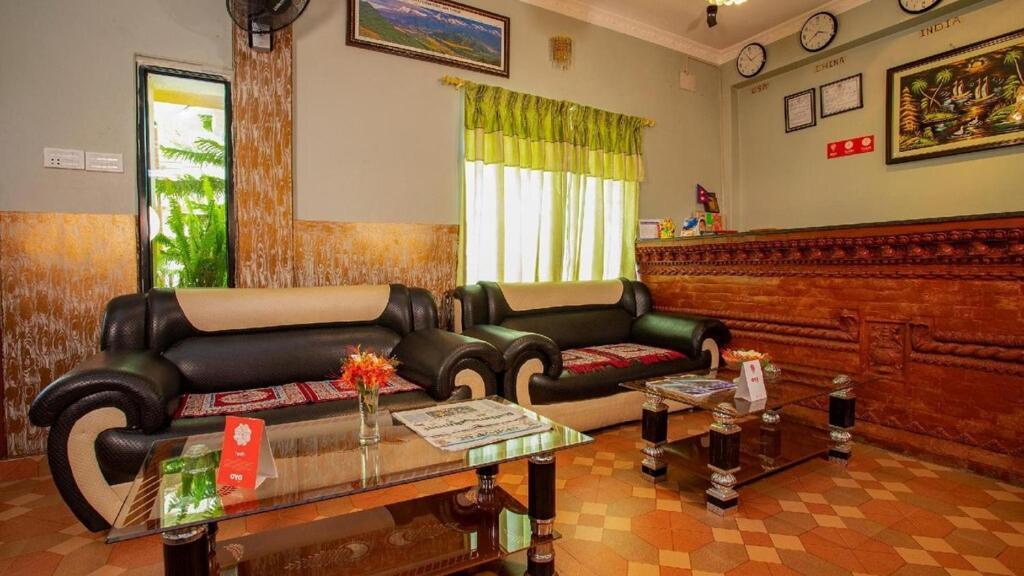 Dream Inn Pokhara Exterior foto