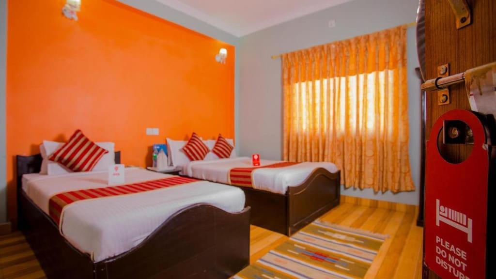 Dream Inn Pokhara Exterior foto