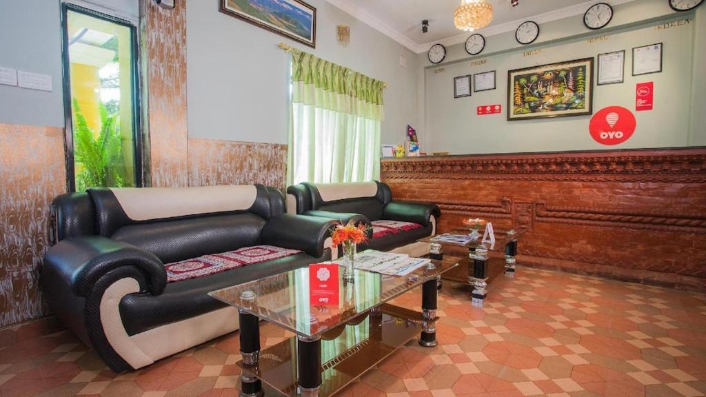 Dream Inn Pokhara Exterior foto