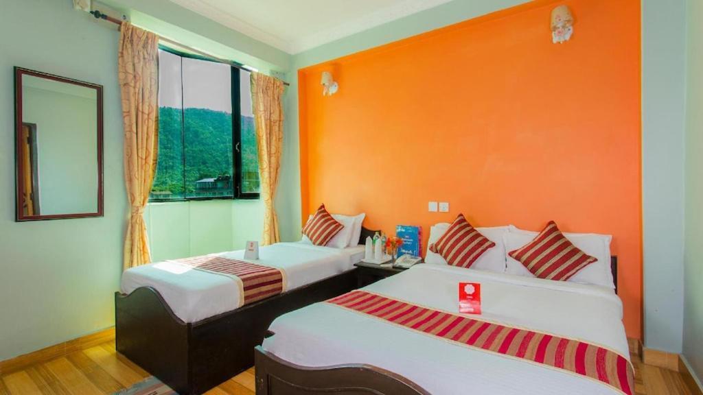 Dream Inn Pokhara Exterior foto